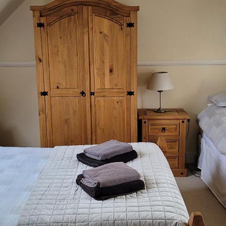 The Mouries Holiday Cottage Fochabers Exterior foto