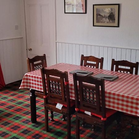 The Mouries Holiday Cottage Fochabers Exterior foto