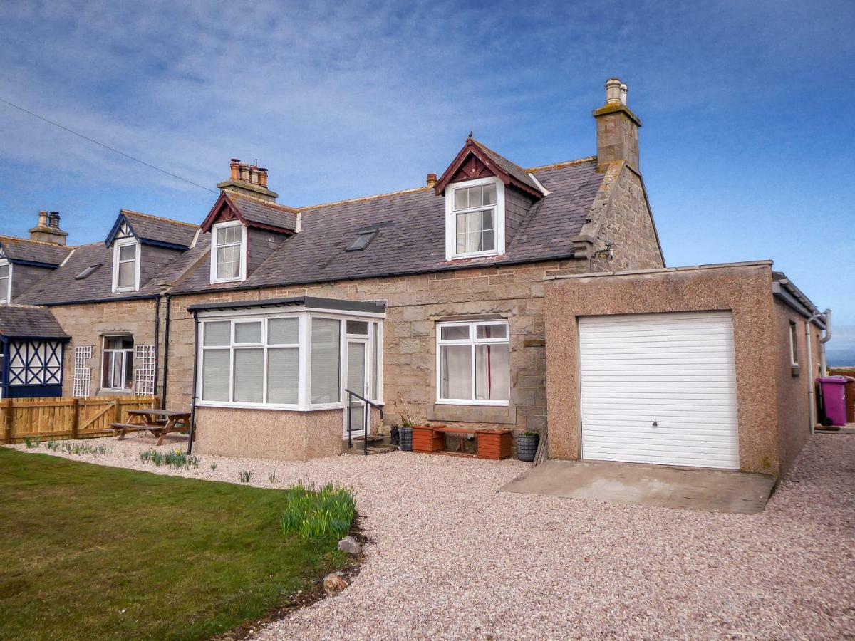 The Mouries Holiday Cottage Fochabers Exterior foto
